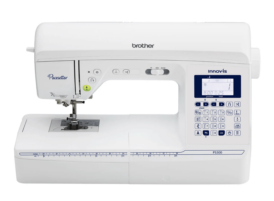 Brother PS500 Pacesetter Sewing Machine