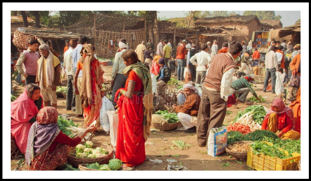 Master The Skills Of Market Around Us Lesson Plan And Be Successful