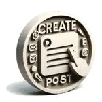 button create