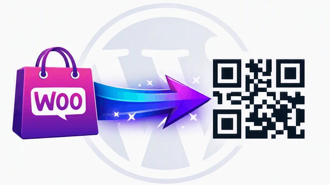 WooCommerce Products QR Code