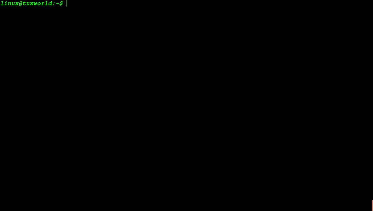 cd command