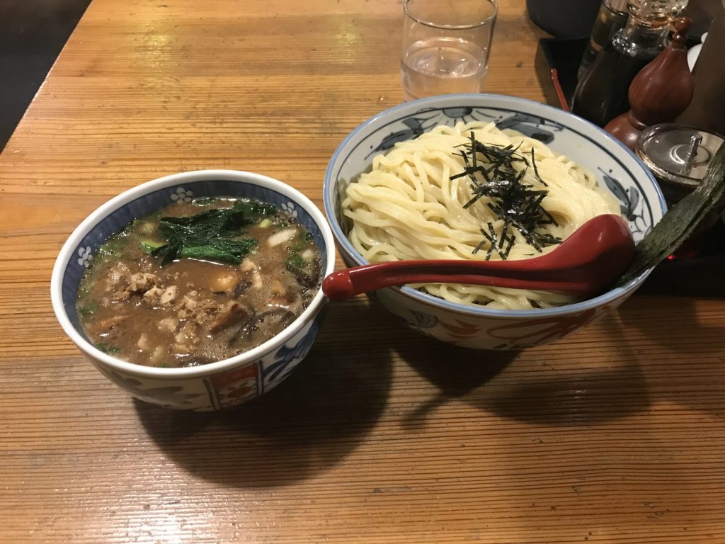 ラーメン武藤製麺所 竹ノ塚