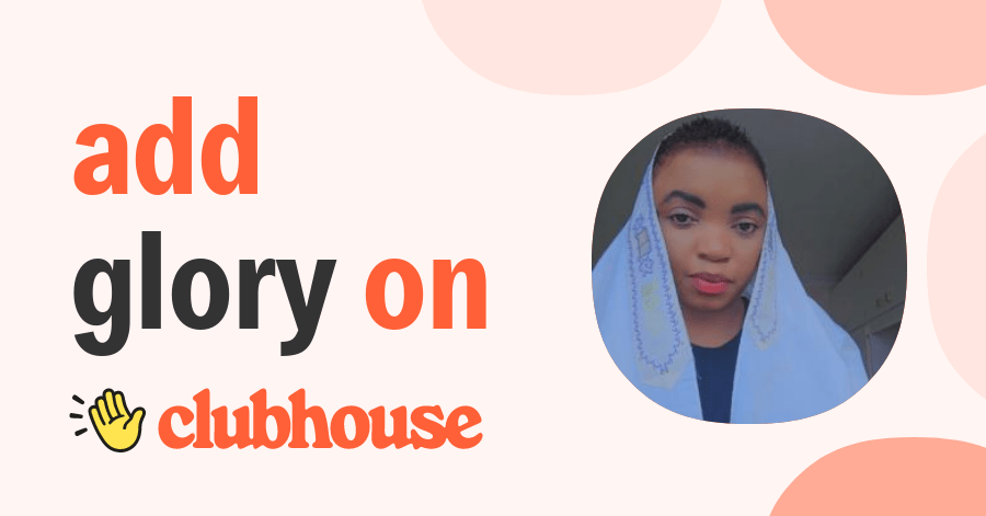 Glory Glory - Clubhouse