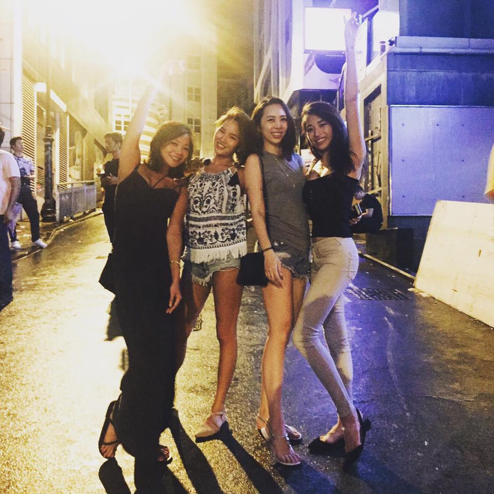 和好友的出遊旅行，是最好的紓壓方式