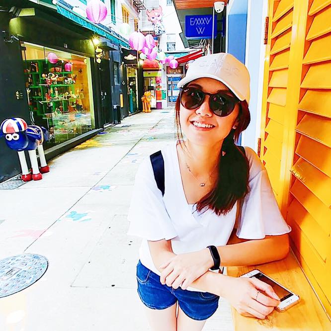 人生每個階段都挺好的！