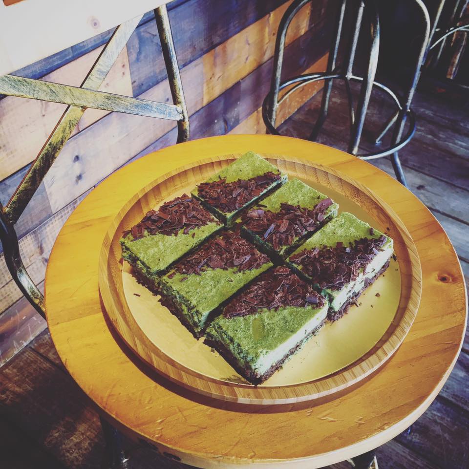 所有蛋糕都是翊甄自學的