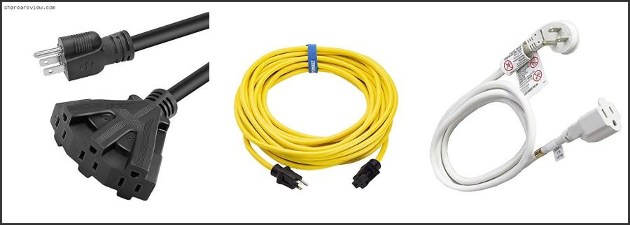 Top 10 Best Heavy Duty Extension Cord Reviews & Buying Guide In 2022 Best Heavy Duty Extension Cord