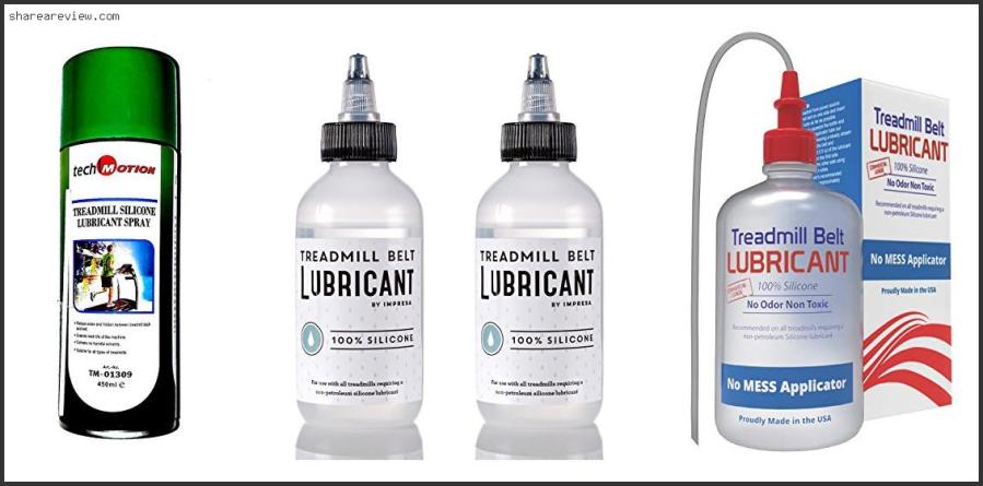 Top 10 Best Treadmill Belt Lubricant Reviews & Buying Guide In 2022 Best Treadmill Belt Lubricant