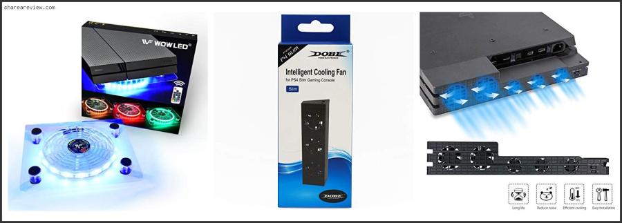 Top 10 Best Cooling System For Ps4 Pro Reviews & Buying Guide In 2022 Best Cooling System For Ps4 Pro