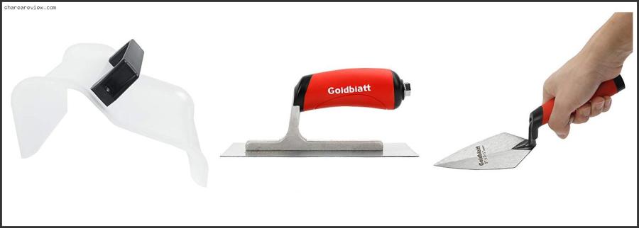 Top 10 Best Trowel For Concrete Reviews & Buying Guide In 2022 Best Trowel For Concrete