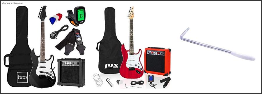 Top 10 Best Electric Guitar With Tremolo Reviews & Buying Guide In 2022 Best Electric Guitar With Tremolo