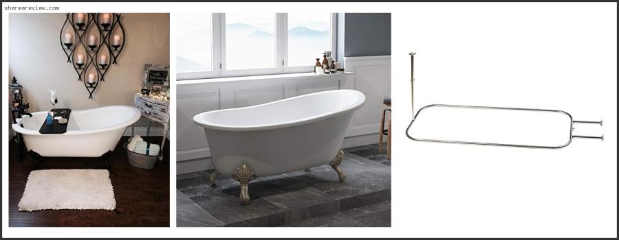 Top 10 Best Cast Iron Freestanding Tubs Reviews & Buying Guide In 2022 Best Cast Iron Freestanding Tubs