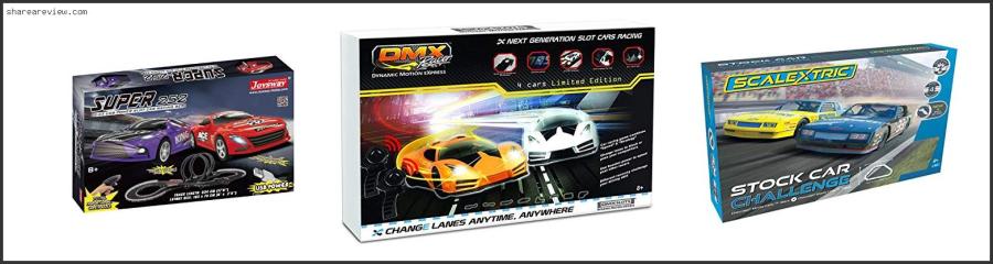 Top 10 Best Slot Car Set For Adults Reviews & Buying Guide In 2022 Best Slot Car Set For Adults