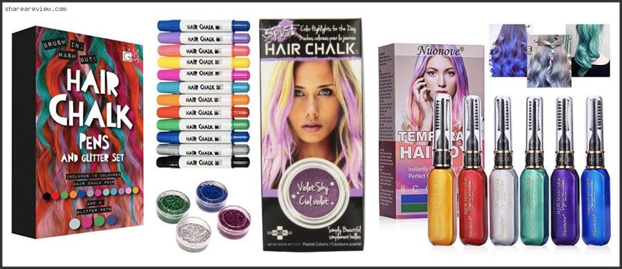 Top 10 Best Hair Chalk For Blondes Reviews & Buying Guide In 2022 Best Hair Chalk For Blondes