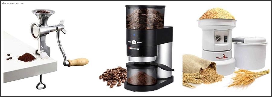 Top 10 Best Flour Mill Machine For Home Use Reviews & Buying Guide In 2022 Best Flour Mill Machine For Home Use