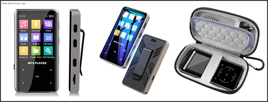 Top 10 Best Mp4 Player With Bluetooth Reviews & Buying Guide In 2022 Best Mp4 Player With Bluetooth