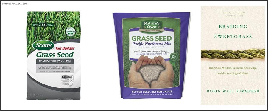 Top 10 Best Grass For Pacific Northwest Reviews & Buying Guide In 2022 Best Grass For Pacific Northwest