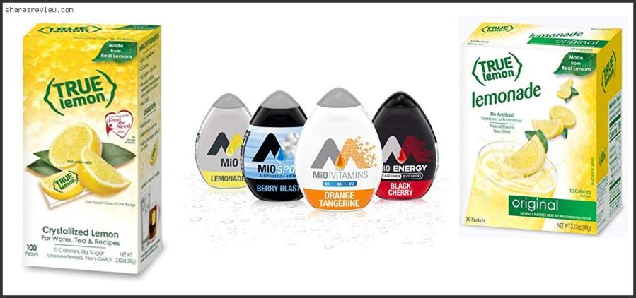 Top 10 Best Tasting Water Flavor Drops Reviews & Buying Guide In 2022 Best Tasting Water Flavor Drops