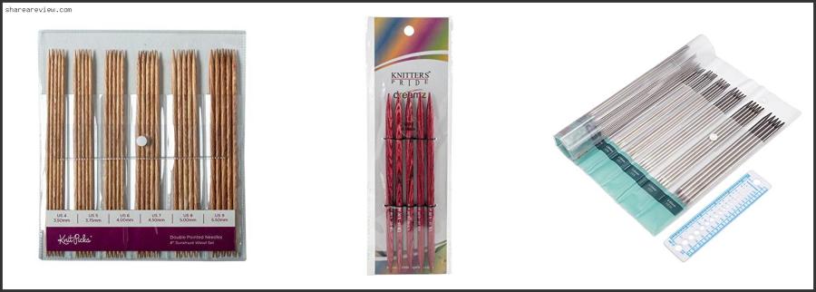 Top 10 Best Double Pointed Knitting Needles Reviews & Buying Guide In 2022 Best Double Pointed Knitting Needles