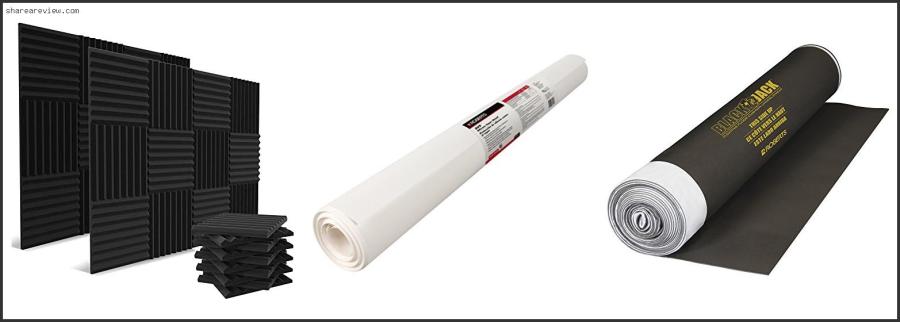 Top 10 Best Soundproof Underlayment For Tile Reviews & Buying Guide In 2022 Best Soundproof Underlayment For Tile