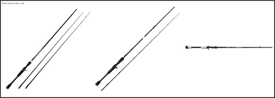 Top 10 Best 2 Piece Casting Rod Reviews & Buying Guide In 2022 Best 2 Piece Casting Rod