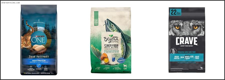 Top 10 Best Fish Based Cat Food Reviews & Buying Guide In 2022 Best Fish Based Cat Food