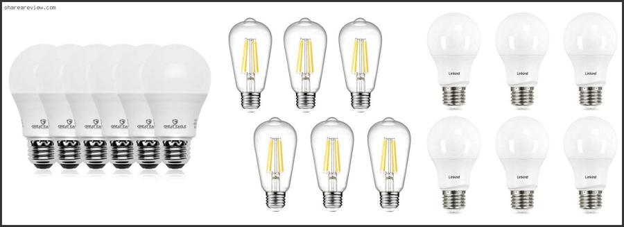 Top 10 Best Dimmable Led Light Bulbs Reviews & Buying Guide In 2022 Best Dimmable Led Light Bulbs