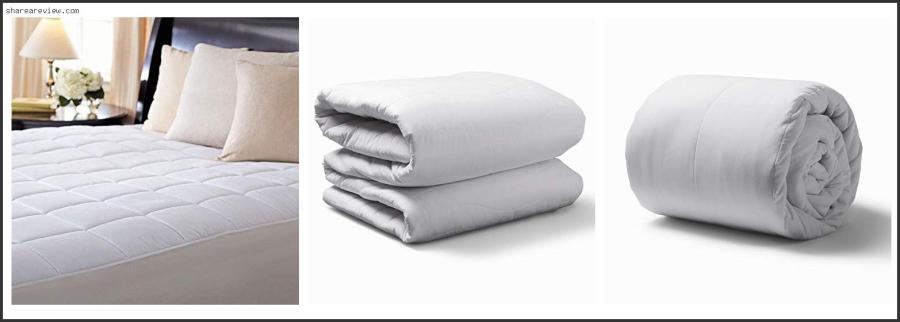 Top 10 Best Heated Mattress Pad With Zones Reviews & Buying Guide In 2022 Best Heated Mattress Pad With Zones