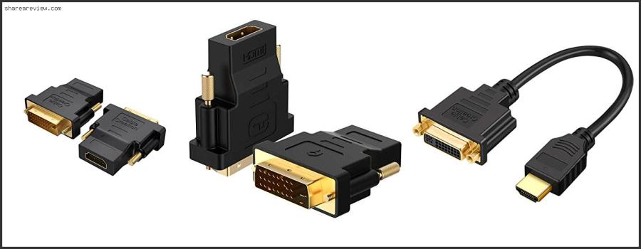 Top 10 Best Dvi To Hdmi Converter Reviews & Buying Guide In 2022 Best Dvi To Hdmi Converter
