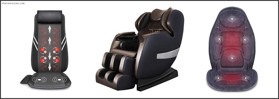 Top 10 Best Massage Chairs Under $1000 Reviews & Buying Guide In 2022 Best Massage Chairs Under $1000