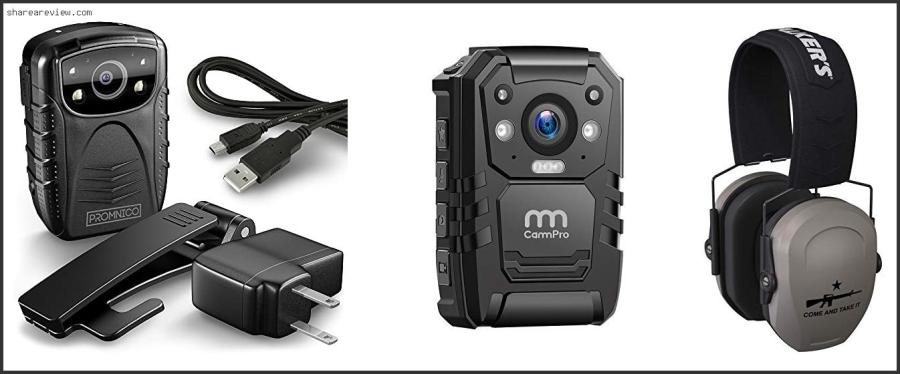 Top 10 Best Rated Police Body Cameras Reviews & Buying Guide In 2022 Best Rated Police Body Cameras