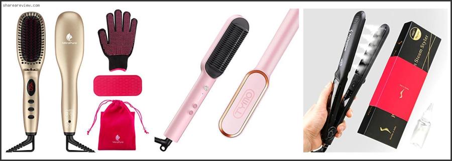 Top 10 Best Steam Straighteners For Afro Hair Reviews & Buying Guide In 2022 Best Steam Straighteners For Afro Hair