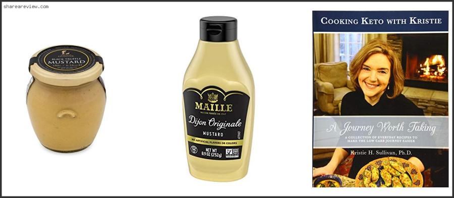 Top 10 Best Dijon Mustard For Cooking Reviews & Buying Guide In 2022 Best Dijon Mustard For Cooking