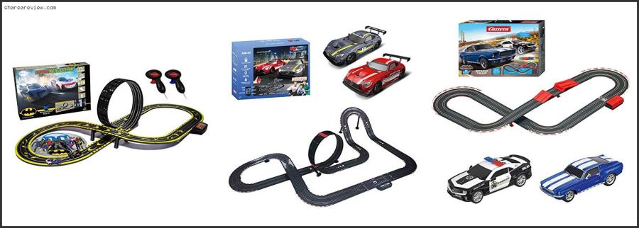 Top 10 Best Slot Car Racing Sets Reviews & Buying Guide In 2022 Best Slot Car Racing Sets