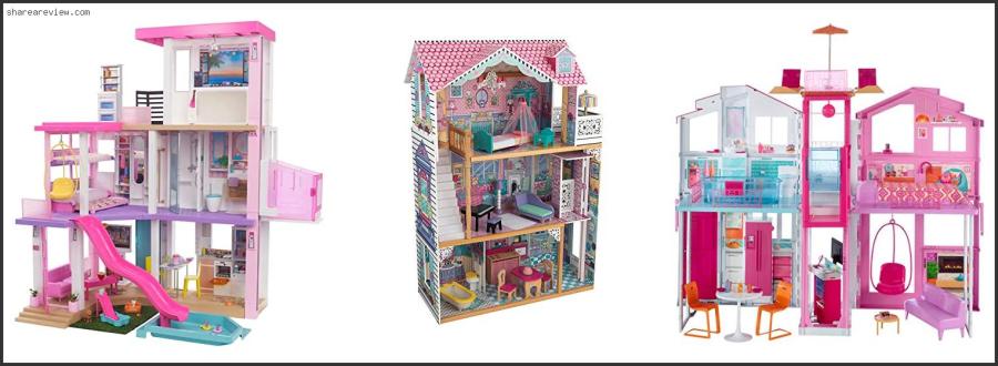 Top 10 Best Dollhouse That Fits Barbies Reviews & Buying Guide In 2022 Best Dollhouse That Fits Barbies