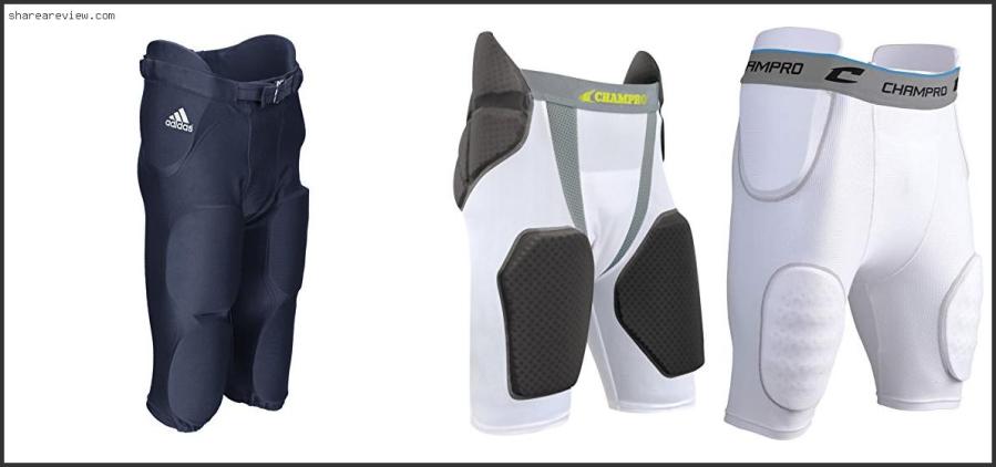 Top 10 Best Youth Integrated Football Girdle Reviews & Buying Guide In 2022 Best Youth Integrated Football Girdle
