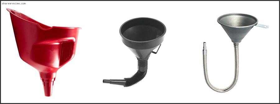 Top 10 Best Oil Change Funnel Reviews & Buying Guide In 2022 Best Oil Change Funnel