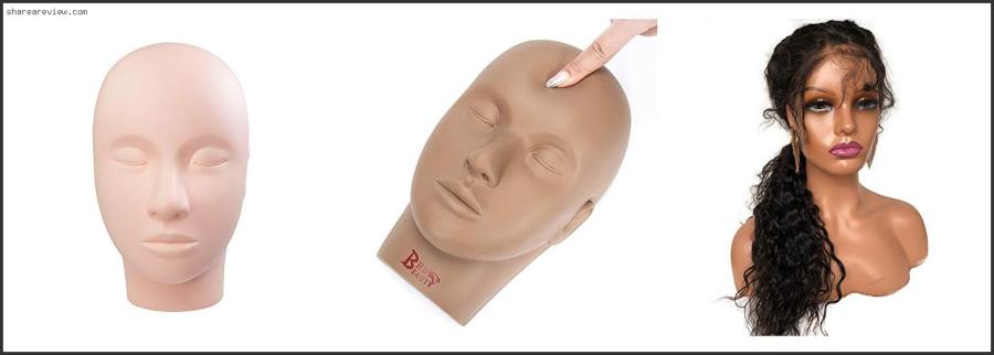 Top 10 Best Makeup Mannequin Heads Reviews & Buying Guide In 2022 Best Makeup Mannequin Heads