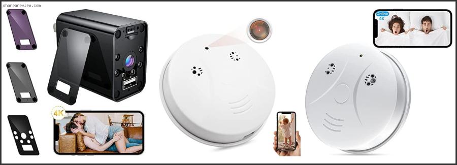 Top 10 Best Spy Camera With Night Vision Reviews & Buying Guide In 2022 Best Spy Camera With Night Vision