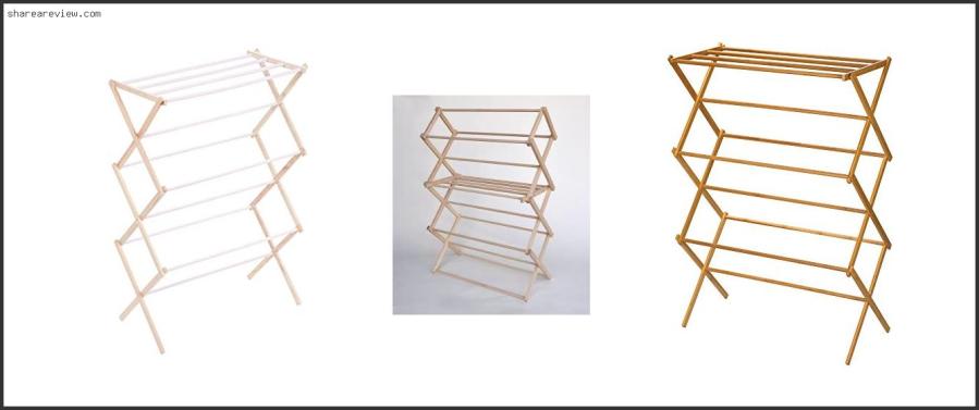 Top 10 Best Wooden Clothes Drying Rack Reviews & Buying Guide In 2022 Best Wooden Clothes Drying Rack