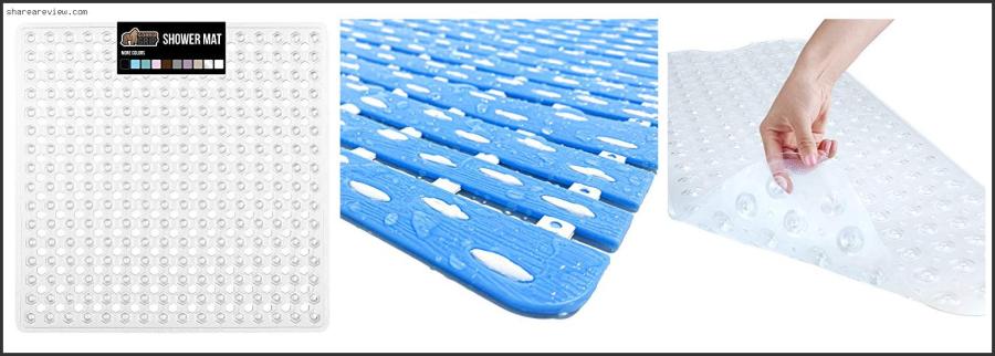Top 10 Best Shower Mat No Mold Reviews & Buying Guide In 2022 Best Shower Mat No Mold