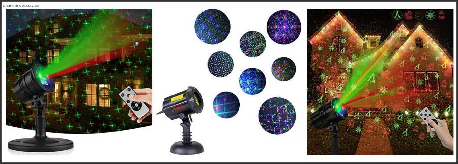 Top 10 Best Christmas Laser Light Projector Outdoor Reviews & Buying Guide In 2022 Best Christmas Laser Light Projector Outdoor