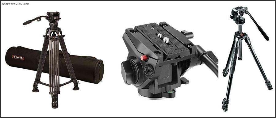 Top 10 Best Inexpensive Fluid Head Tripod Reviews & Buying Guide In 2022 Best Inexpensive Fluid Head Tripod