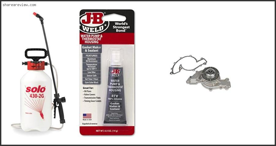 Top 10 Best Gasket Sealer For Water Pump Reviews & Buying Guide In 2022 Best Gasket Sealer For Water Pump