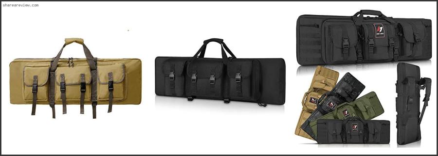 Top 10 Best Double Rifle Soft Case Reviews & Buying Guide In 2022 Best Double Rifle Soft Case