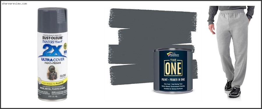 Top 10 Best Charcoal Grey Fence Paint Reviews & Buying Guide In 2022 Best Charcoal Grey Fence Paint
