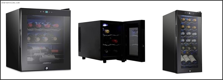 Top 10 Best Wine Refrigerator Under $1000 Reviews & Buying Guide In 2022 Best Wine Refrigerator Under $1000