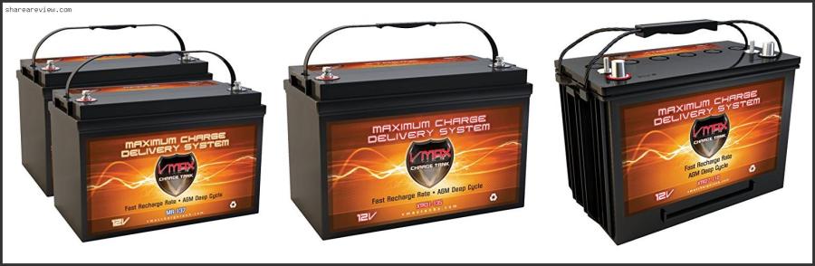 Top 10 Best Group 31 Deep Cycle Battery Reviews & Buying Guide In 2022 Best Group 31 Deep Cycle Battery
