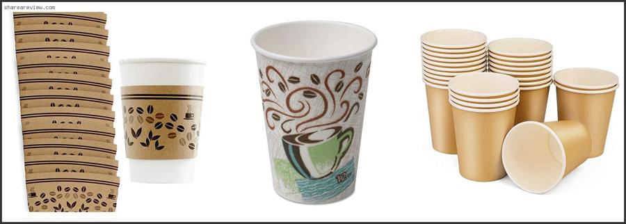 Top 10 Best Disposable Cups For Hot Drinks Reviews & Buying Guide In 2022 Best Disposable Cups For Hot Drinks