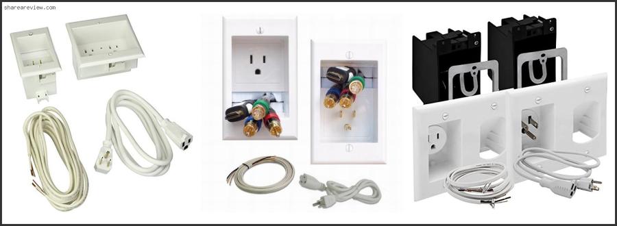 Top 10 Best In Wall Cable Management System Reviews & Buying Guide In 2022 Best In Wall Cable Management System